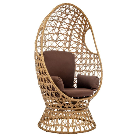 Mirpol Scaun din răchită POSITANO [4]