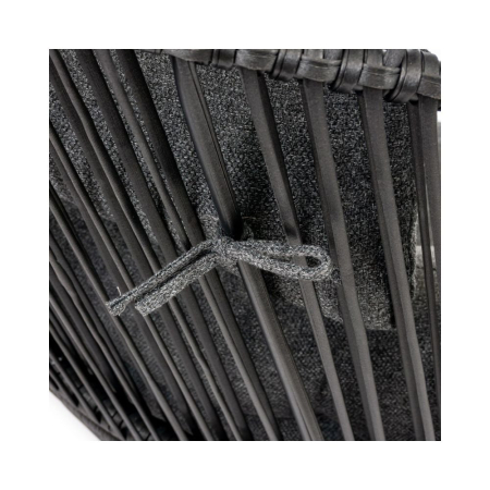 Mirpol Scaun dublu din răchită Holand [7]