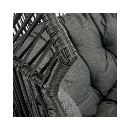 Mirpol Scaun dublu din răchită Holand [4]