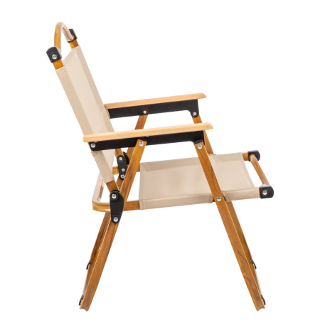 Mirpol Scaun pliabil de camping Drevo 61 [2]