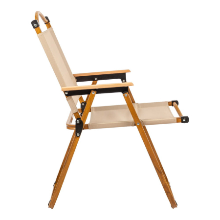 Mirpol Scaun pliabil de camping Drevo 78 [2]