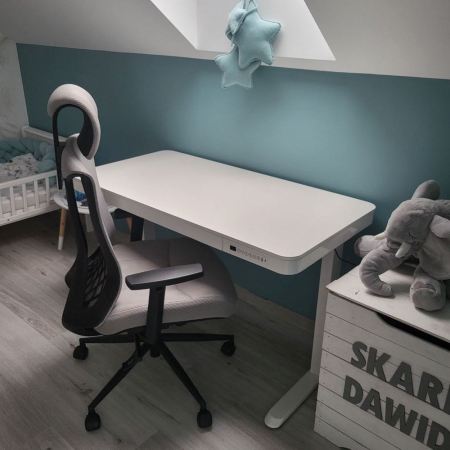 Mirpol Scaun rotativ ergonomic de birou Ergomax [7]