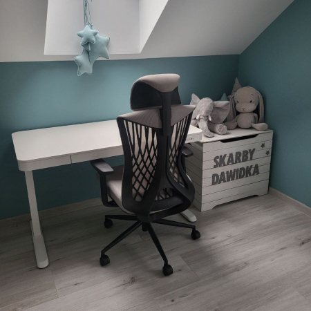 Mirpol Scaun rotativ ergonomic de birou Ergomax [8]