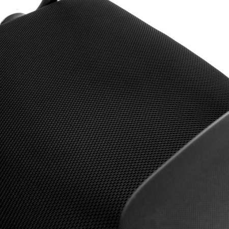 Mirpol Scaun rotativ Lincoln negru-roșu [5]