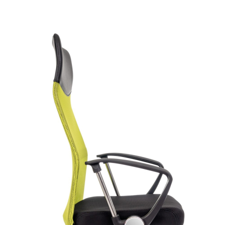 Mirpol Scaun rotativ Lincoln negru-verde [1]