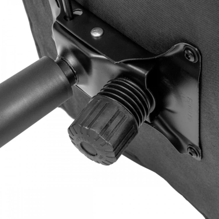 Mirpol Scaun rotativ negru President [7]