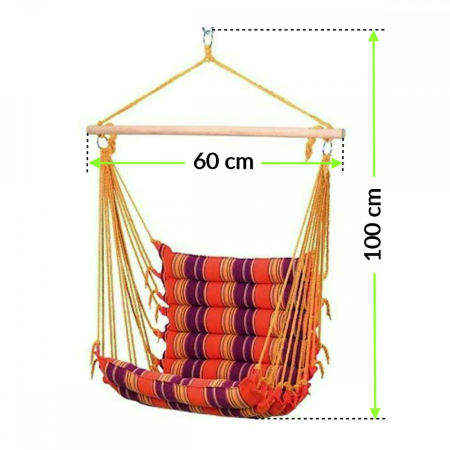 Mirpol Scaun suspendat Basil STYLE [1]