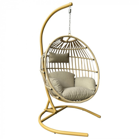 Produse temporar indisponibile - Mirpol Vico hamac scaun bej