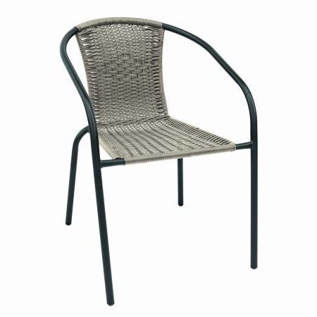 Produse temporar indisponibile - Mirpol Scaune de grădină Hercules gri cu 3 scaune