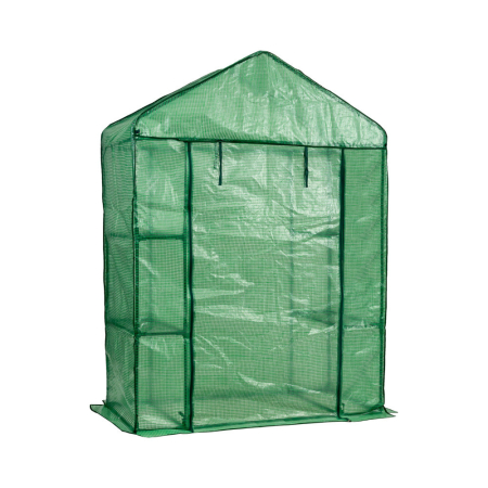 Mirpol Seră de balcon 0,7x1,4x2 m [0]