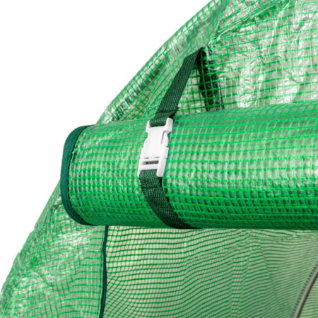 Mirpol Seră din folie 3x6x2 m (ramă folie) [8]