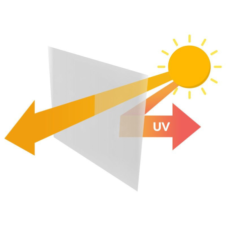 Mirpol Seră din policarbonat 190 x 250 x 124/195 cm [4]