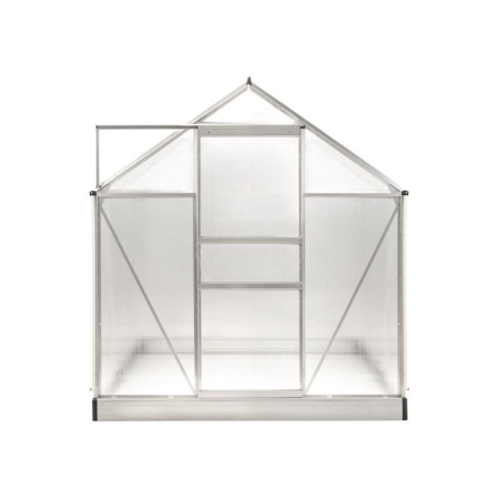 Mirpol Seră din policarbonat 190 x 310 x 124/205 cm [2]