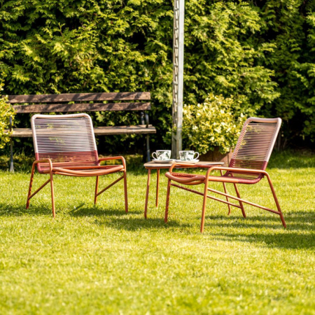 Mirpol Set balcon VICHY pentru 2 persoane [4]