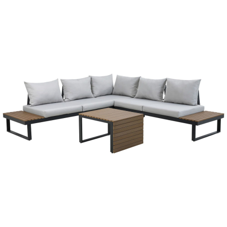 Set mobilier grădină - Mirpol Set colț de grădină MARBELLA