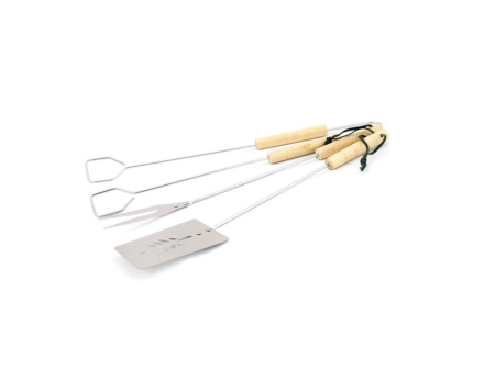 Accesorii grătar - Mirpol Set de accesorii pentru grătar AE182