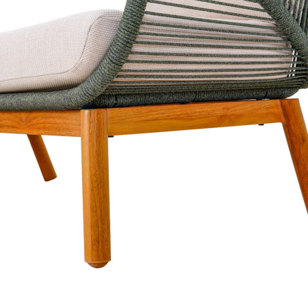 Mirpol Set de colț de grădină AURO v4 cu 2 fotolii [3]