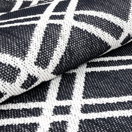 Mirpol Set de covoare pentru exterior 0,8 x 1,8 m 9 bucăți model mixt [6]