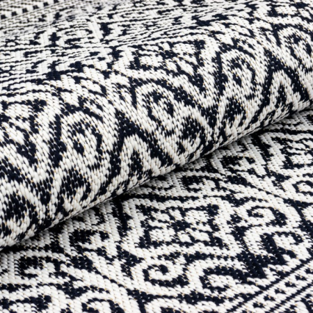 Mirpol Set de covoare pentru exterior 0,8 x 1,8 m 9 bucăți model mixt [3]