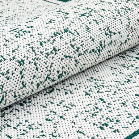 Mirpol Set de covoare pentru exterior 0,8 x 1,8 m 9 bucăți model mixt [7]