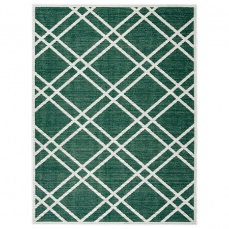 Mirpol Set de covoare pentru exterior 1,5 x 2 m 6 bucăți model mixt [8]