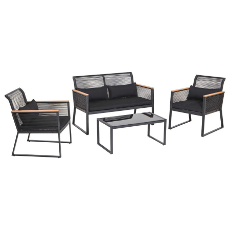 Mobilier grădină - Mirpol Set de mobilier de grădină Colon CS