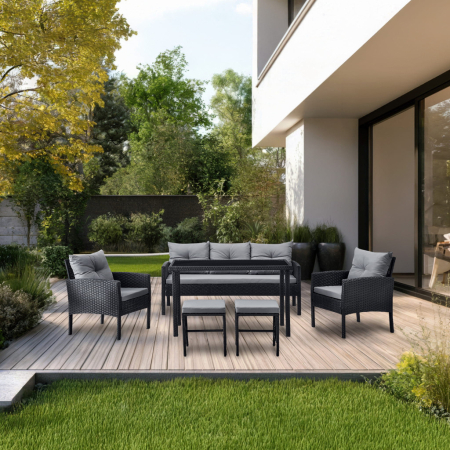 Mirpol Set de mobilier de grădină COZY [1]