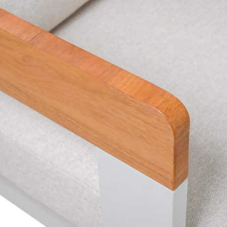 Mirpol Set de mobilier de grădină MOLTO CS cu 5 locuri [5]