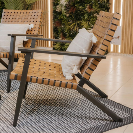 Mirpol Set de mobilier de grădină Texas cu 2 locuri [9]