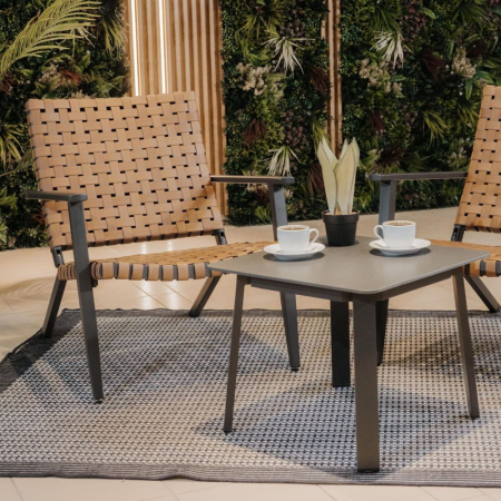 Mirpol Set de mobilier de grădină Texas cu 2 locuri [8]