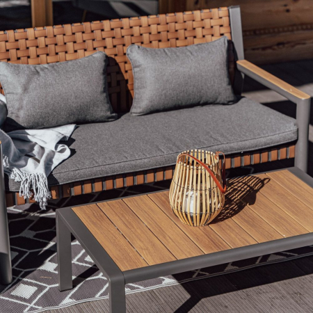 Mirpol Set de mobilier de grădină Texas cu 4 locuri [6]