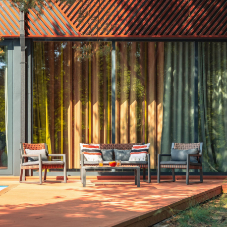 Mirpol Set de mobilier de grădină Texas cu 4 locuri [3]