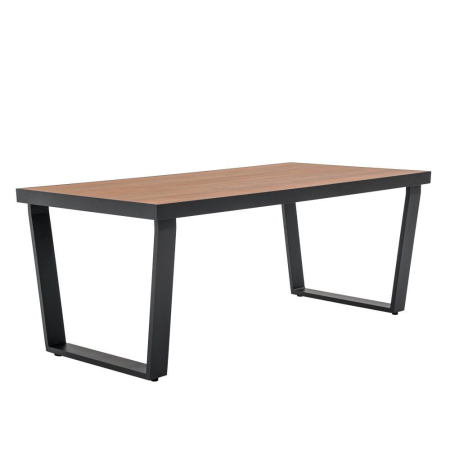 Mirpol Set de mobilier de grădină TEXAS cu bancă și masă mare [8]