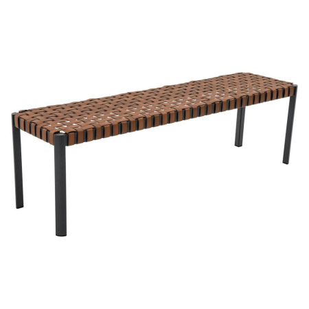 Mirpol Set de mobilier de grădină TEXAS cu bancă și masă mare [9]