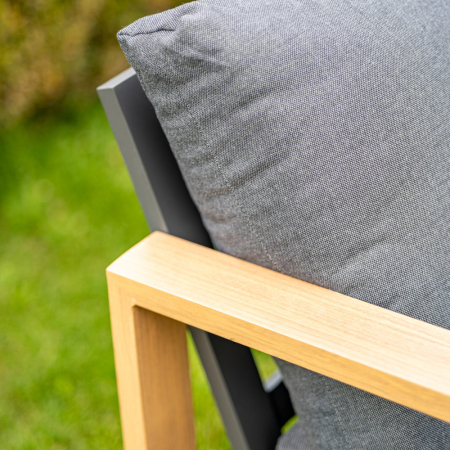 Mirpol Set mobilier de grădină din aluminiu Duisburg CS [4]