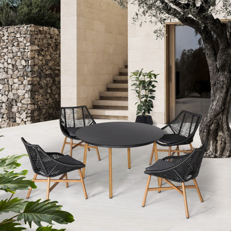 Mirpol Set mobilier de grădină HOLAND cu 4 locuri [2]