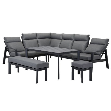 Mirpol Set mobilier de grădină Marsilia [0]