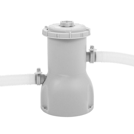 Mirpol Set piscină cu cadru metalic 300 x 76 cm [2]