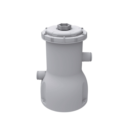 Mirpol Set piscină cu cadru metalic 300 x 76 cm [3]