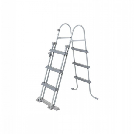 Mirpol Set piscină cu cadru metalic 450 X 90 cm [5]