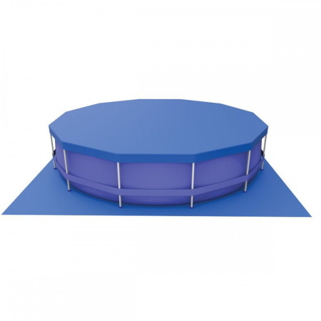 Mirpol Set piscină cu cadru metalic 450 X 90 cm [2]