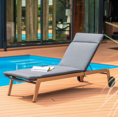 Mirpol Șezlong de grădină Duisburg [2]