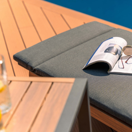 Mirpol Șezlong de grădină Duisburg [7]