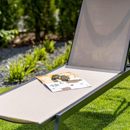 Mirpol Șezlong de grădină Lord 60 [2]