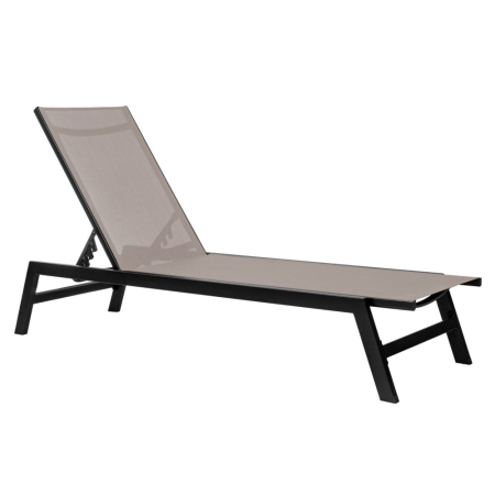 Mirpol Șezlong de grădină Lord 60 [0]