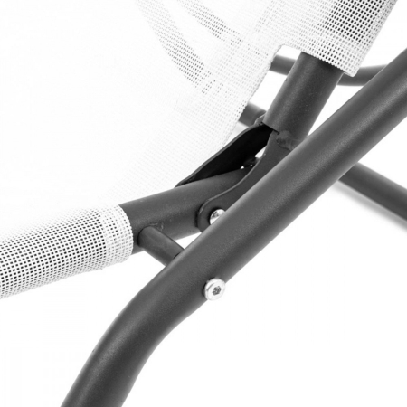 Mirpol Șezlong Matador gri [7]