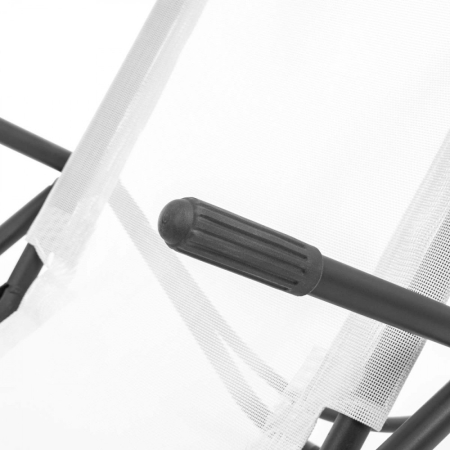 Mirpol Șezlong Matador gri [3]