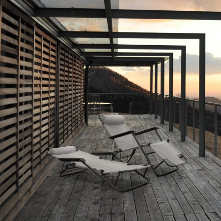 Mirpol Șezlong Senator gri [6]