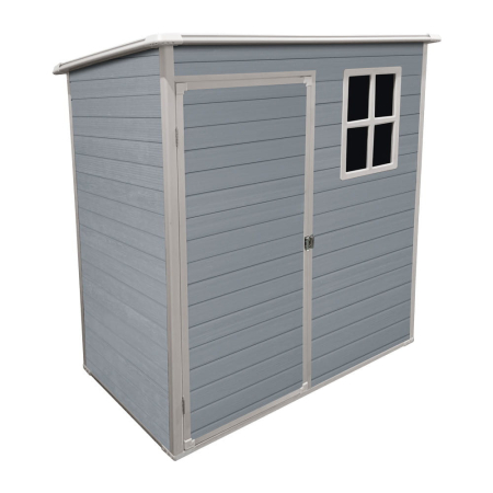 Căsuță grădină - Mirpol Șopron pentru unelte de grădină Hesler 3050