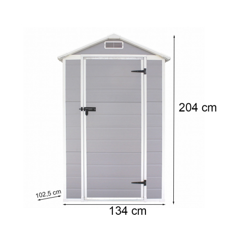 Mirpol Șopron pentru unelte de grădină Hesler 4434 [2]